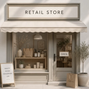 Retail Outlet